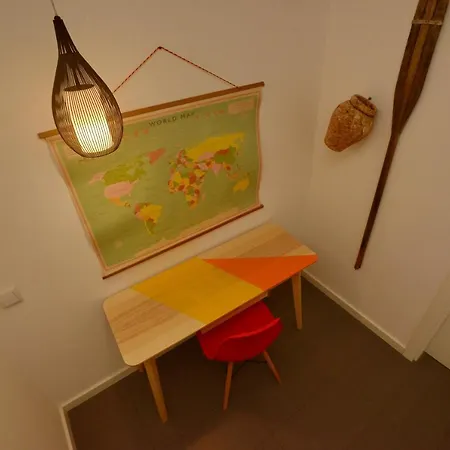 Son Of A ホステル アルブフェイラ