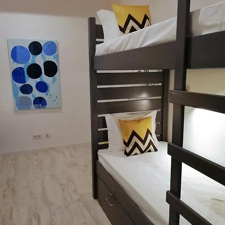 Hostel Son Of A *