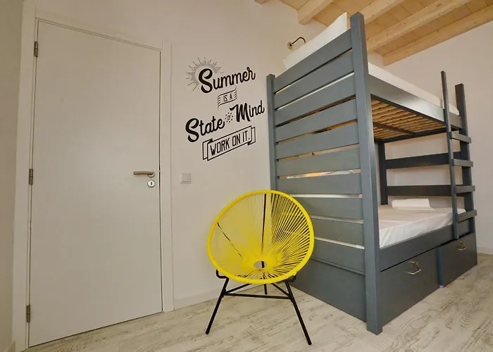 Hostel Son Of A Albufeira